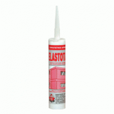 Elastomeric adhesive mastic sealant