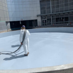 Similarities and Differences Between Polyurethane and Silicone Roof Coatings