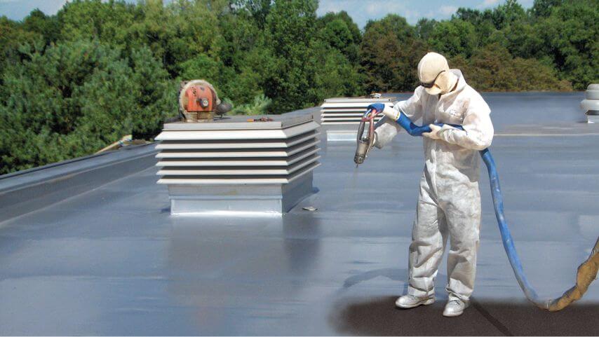 Cold-Applied Liquid Coatings for Roofing