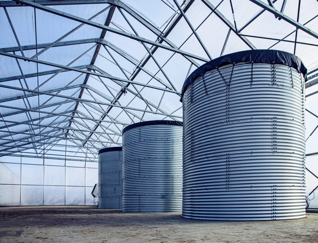 Polyurea Protective Coatings for Water Tank Linings