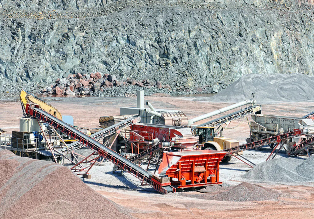 protective coatings for mining industry