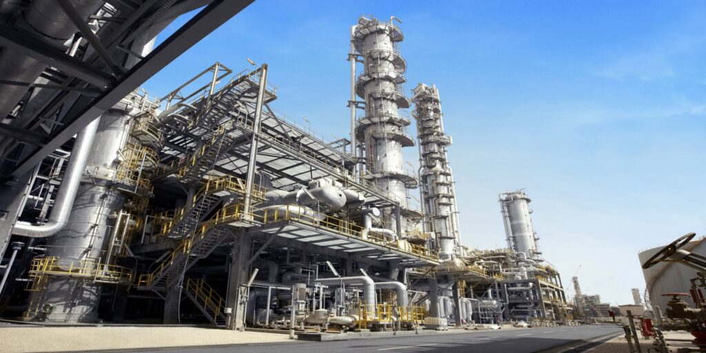 Polyurea Protective Coatings in the Oil and Gas Industry