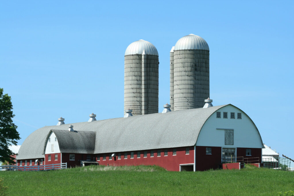 barn-and-silos
