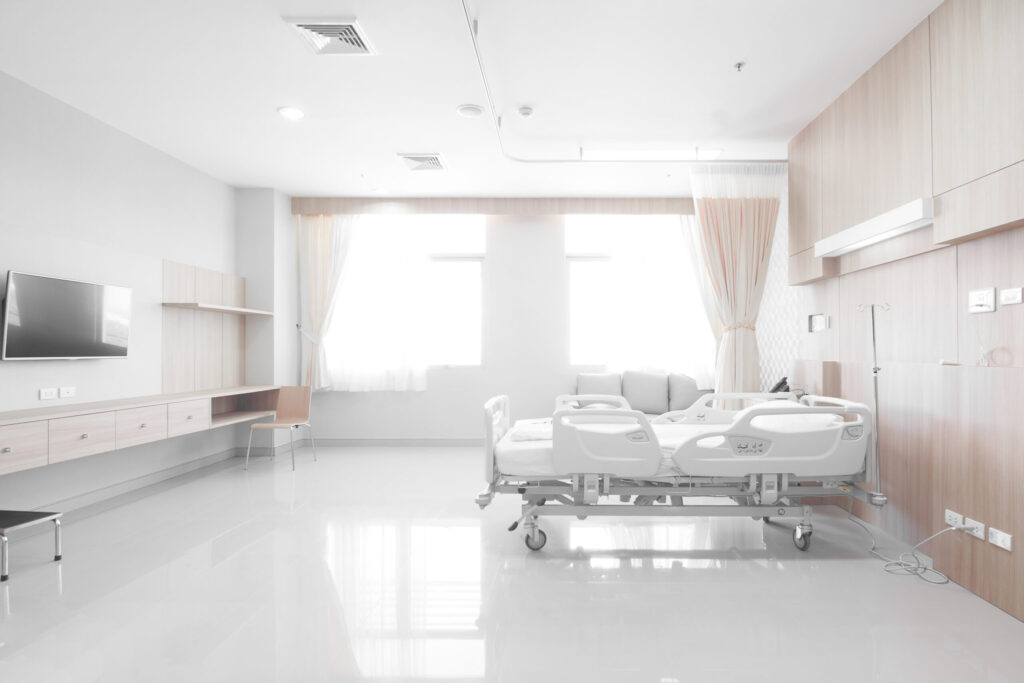 Nukote coating for Healthcare industry
